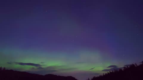 Aurora Borealis 06-02-2025