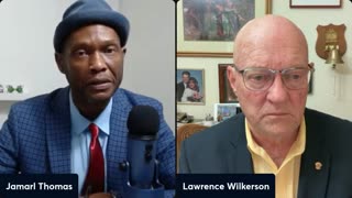 America Will Be Defeated In War With Iran - Col. Lawrence Wilkerson & Jamarl Thomas