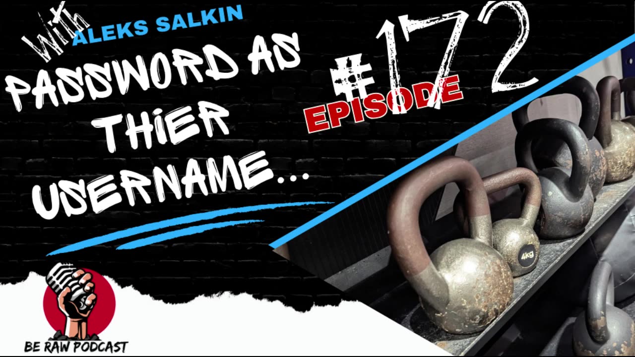 Use your user name as a password?