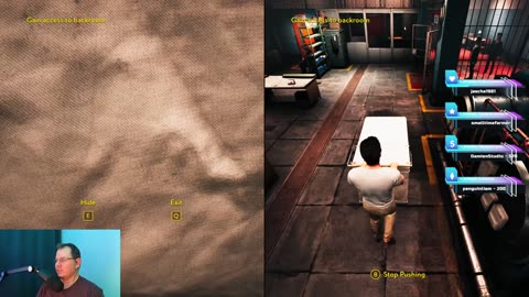 A Way Out - The Prison Break Chronicles with StolenJoker84 and MrsIceVampire Pt 4