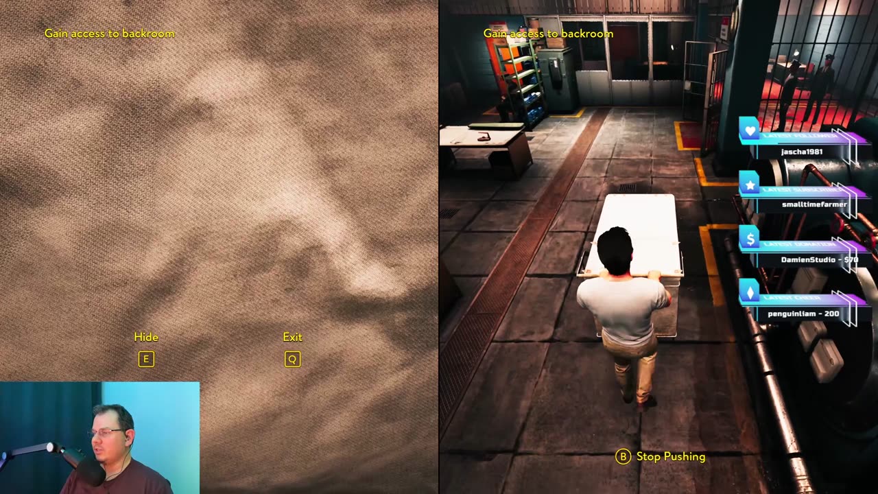 A Way Out - The Prison Break Chronicles with StolenJoker84 and MrsIceVampire Pt 4