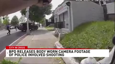 Nigger's last day bodycam footage released