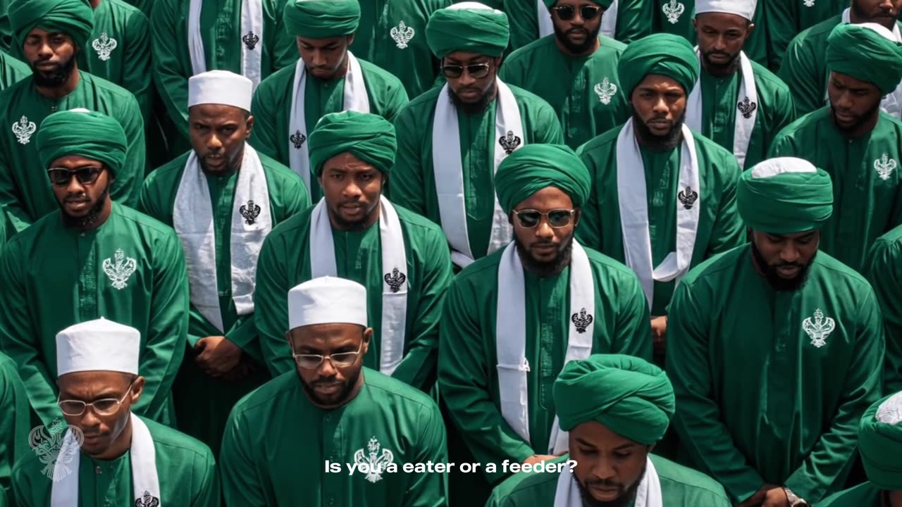 Khalifa - Himmah (GET UP) - New Ramadan Nasheed - Mystic Meditation