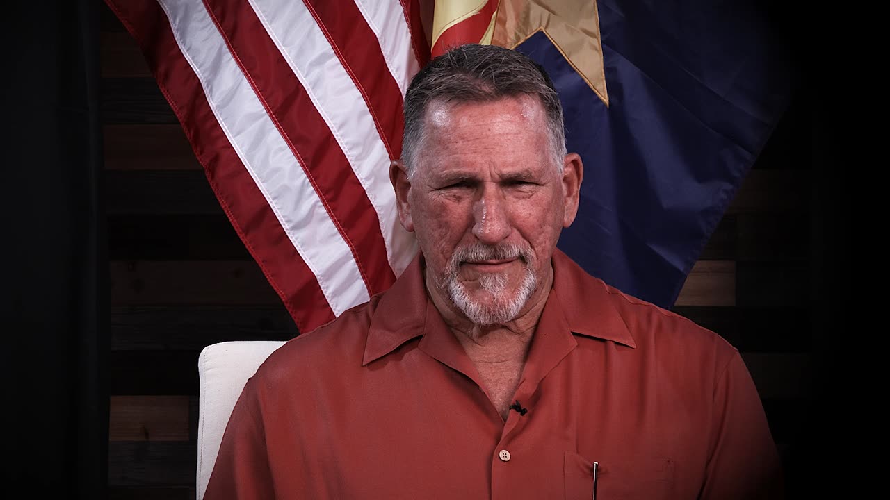 Arizona Today, 4 Sep 2025 - MG Paul Vallely (ret) and Matthew Newgent