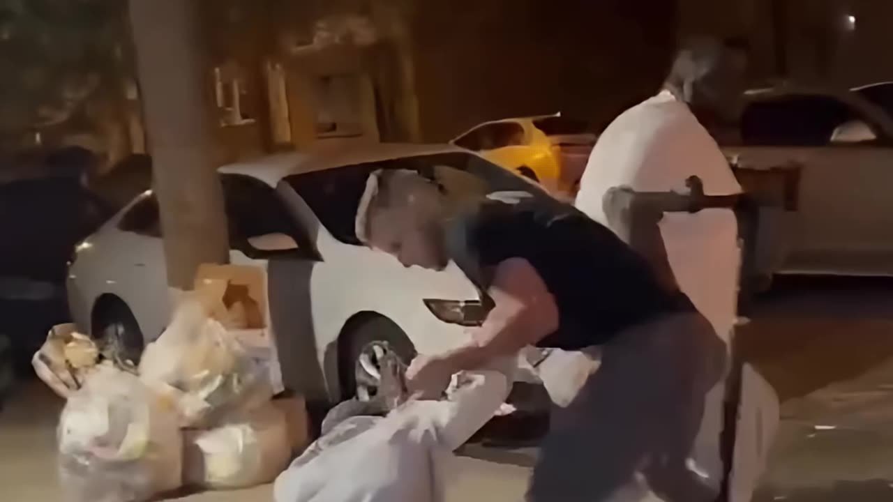 Strange Fight
