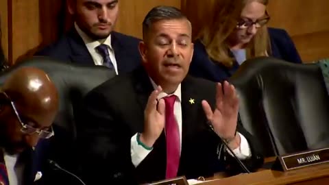 HOLY SMOKES! Another Senator was caught in a BLATANT LIE by RFK Jr.