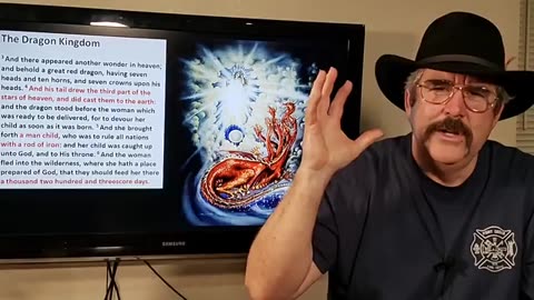 Revelation ch.12 Great Sign in Heaven Pt. 1