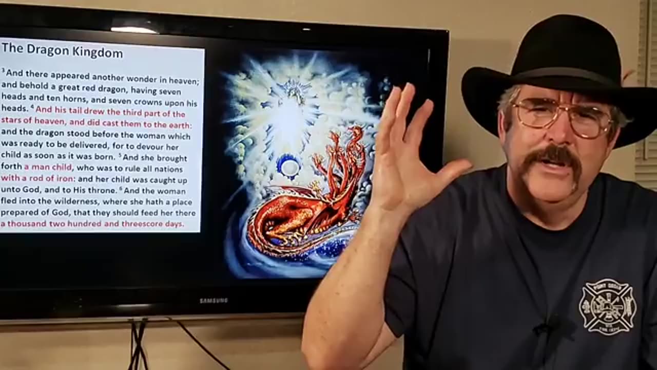 Revelation ch.12 Great Sign in Heaven Pt. 1