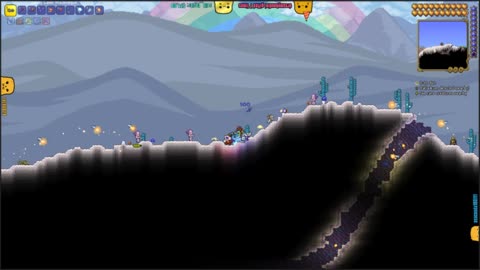 Live 2020-06 Terraria in two days