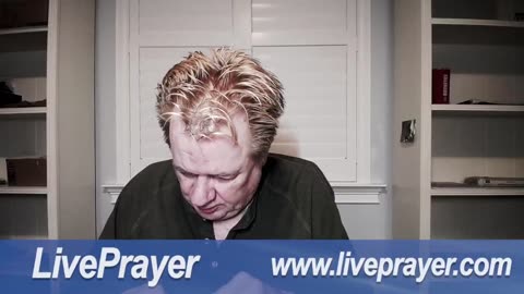 Liveprayer with Bill Keller 11/19/25