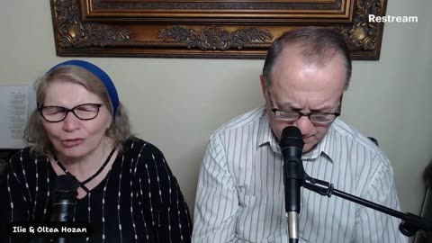 ILIE HOZAN EPISOD 219 -DUHUL DOMNULUI VORBEȘTE- 2 SAM 23:1-7 ~LIVE~ 29 IULIE, 2025