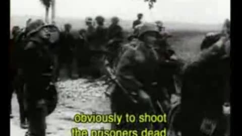 German soldiers interview compilation