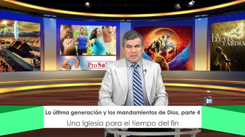 La última generación y los mandamientos de Dios 4