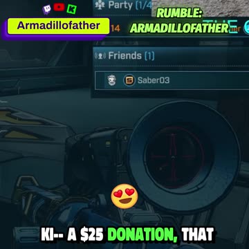 I get my #second #donation and get a little #emotional about it. #shorts