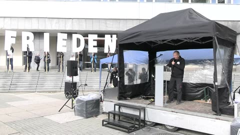 Peace and freedom in Chemnitz – Let's make a statement together! | Livestream 25.10.2025