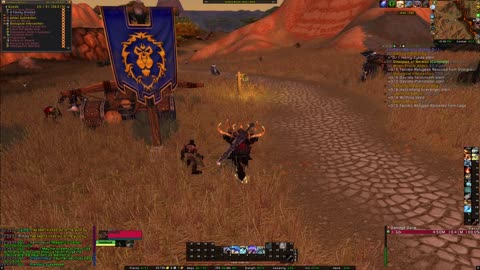 Back to the Beginning: THE BARRENS
