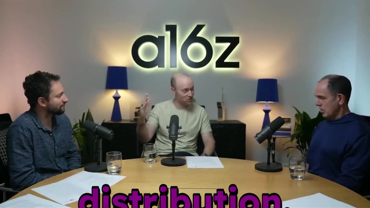 Is Word's Reign Over? - Keith Rabois on a16z #disruption #microsoftword #ai