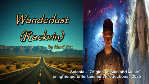"Wanderlust (Rackvin)" -- Hard Fox