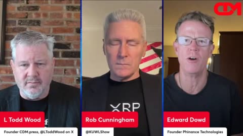 CDM CLIPS: Ed Dowd - Markets Are Vulnerable Short Term