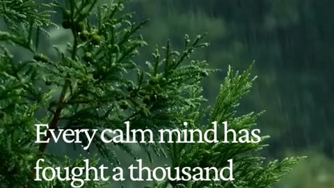 Every Calm Soul Hides a Storm You’ll Never See 🌪️💭