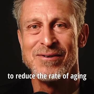 Dr Mark Hyman ~ If you wanna age fast ..eat Carbs