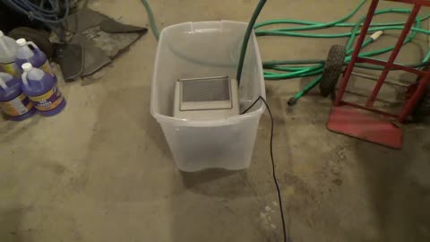 Will It Stay On S 1 Ep 3 TV Under Water FAIL