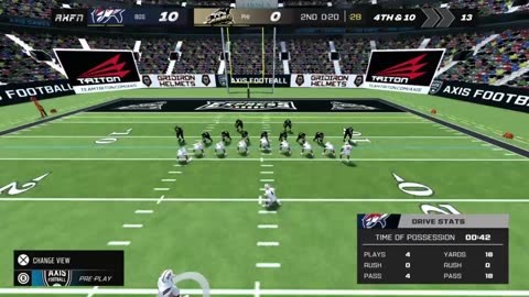 OFL Week 8! Boston vs Philly