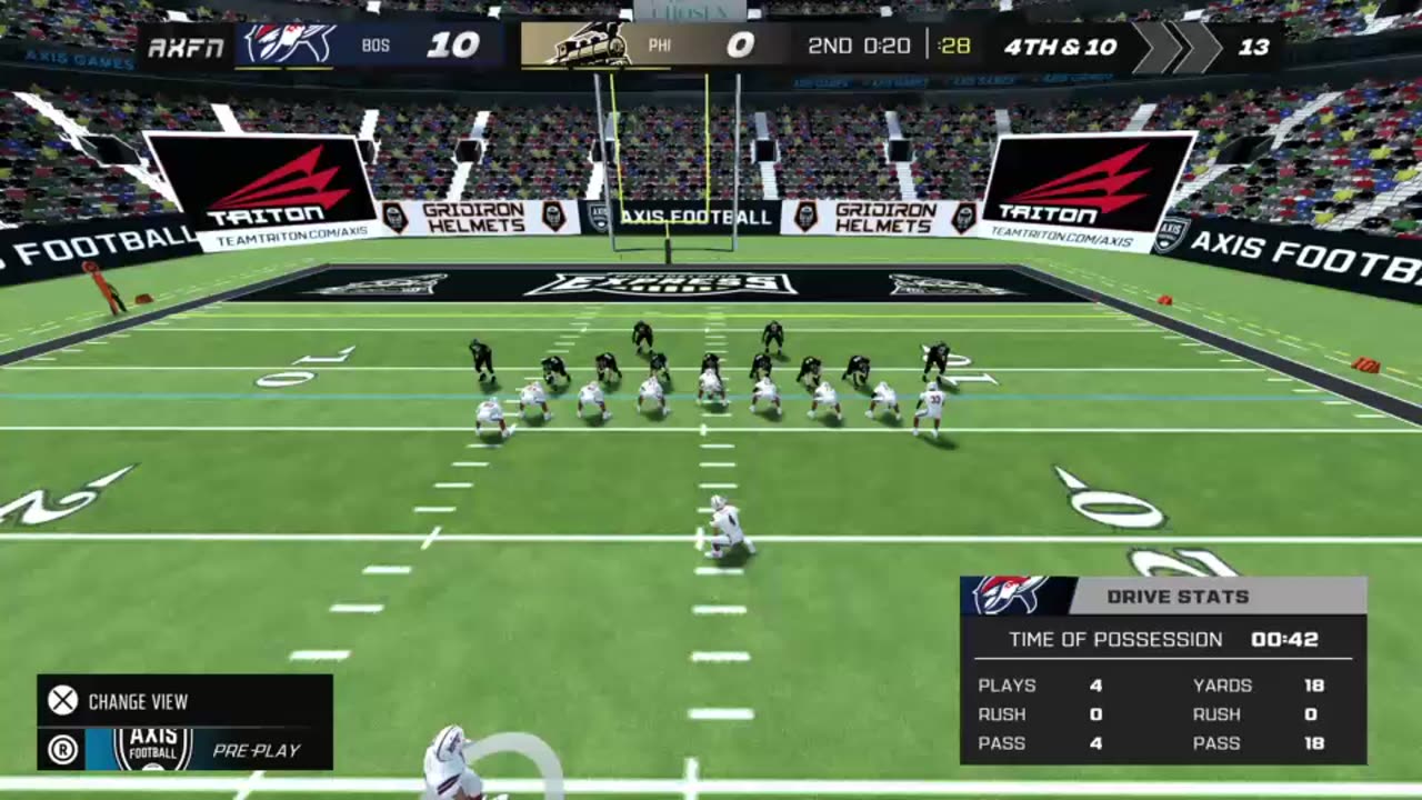 OFL Week 8! Boston vs Philly