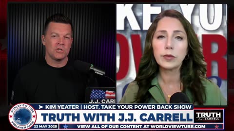 Truth With J.J. Carrell : EP143 Raw Power