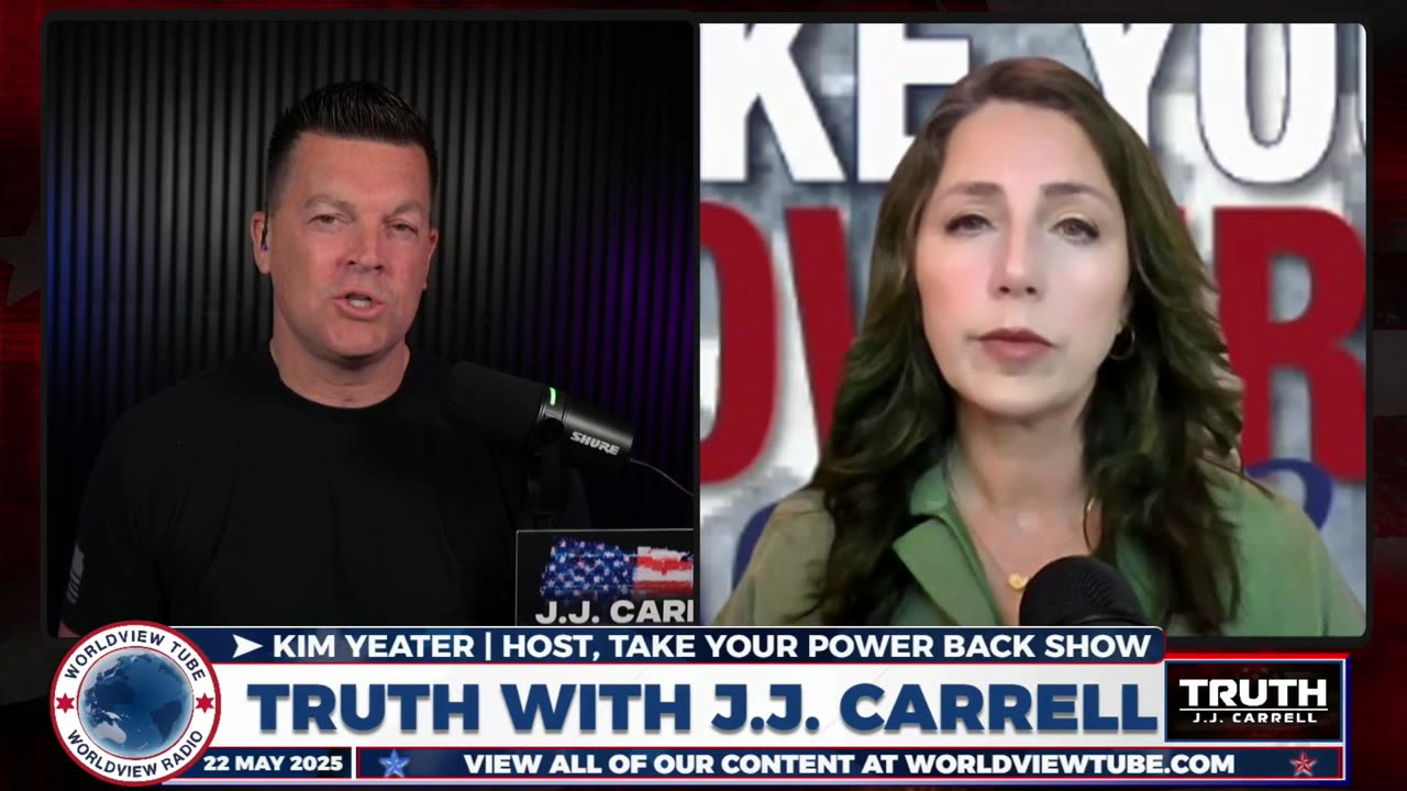Truth With J.J. Carrell : EP143 Raw Power