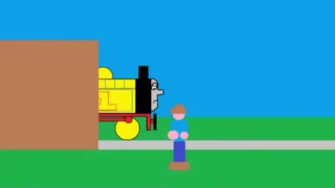 Boris & Friends: The WORST Thomas Rip-Off EVER! | Review (TheWorkshopStation)