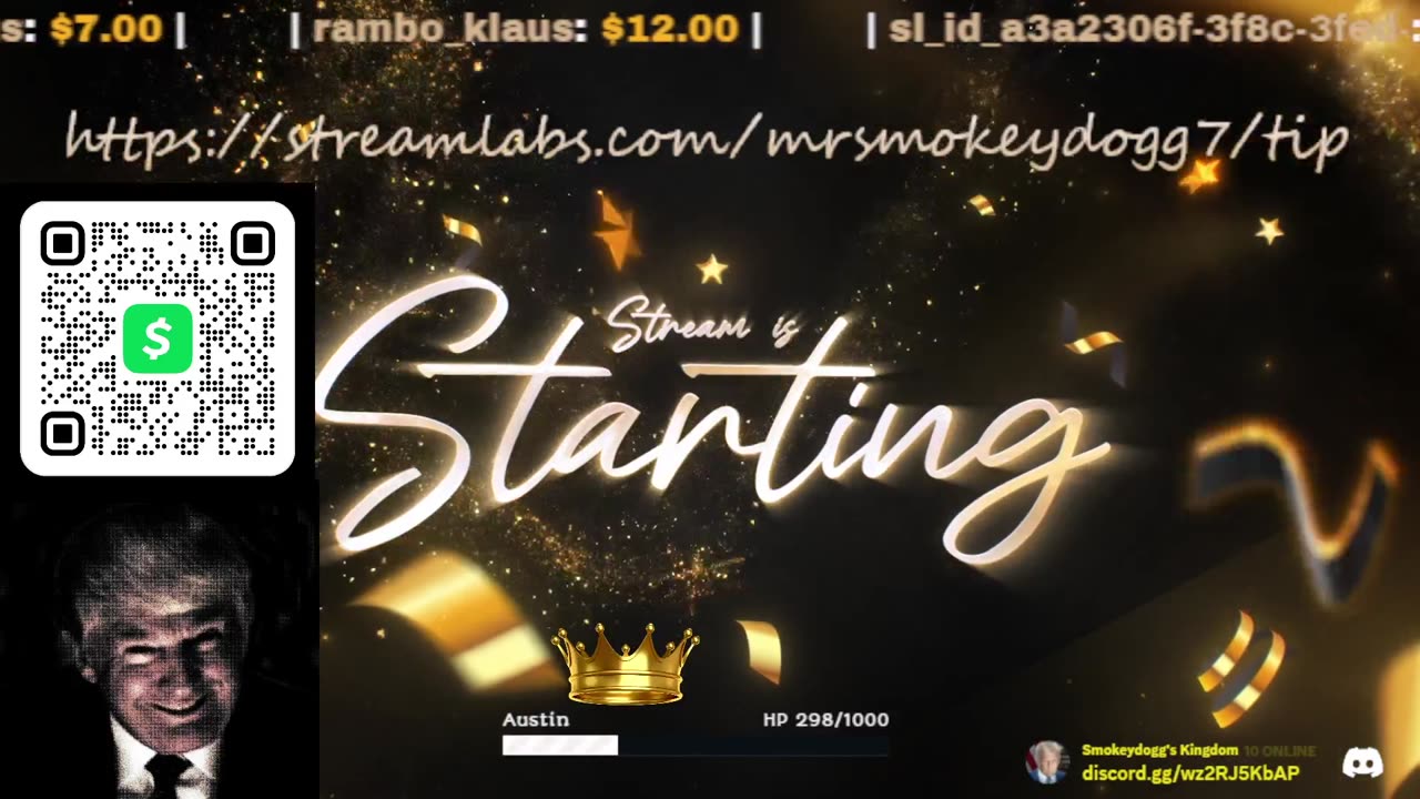 Smokeydogg Live