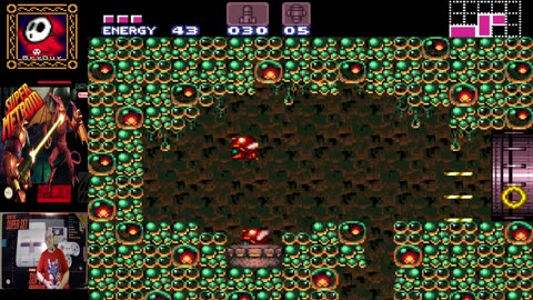 Super Metroid SNES part 2