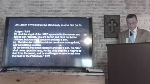 Watchman Service "Need a Miracle" Manoah May 18 2025