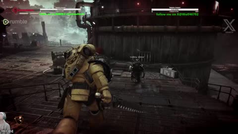 Furious Dan Play's Space Marine 2