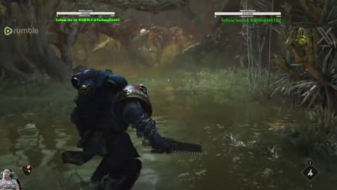 Furious Dan Play's Space Marine 2