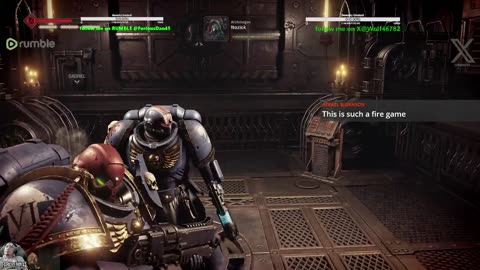 Furious Dan Play's Space Marine 2