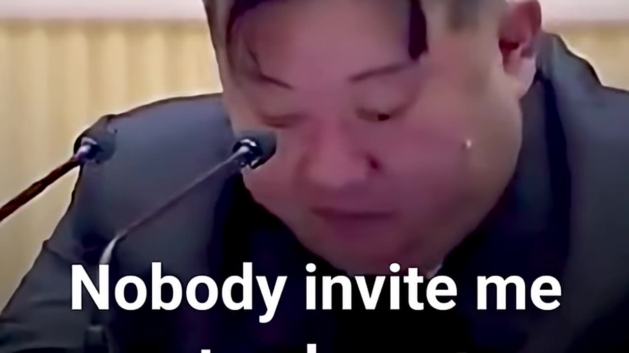 Why Nobody Invites Me to Play
