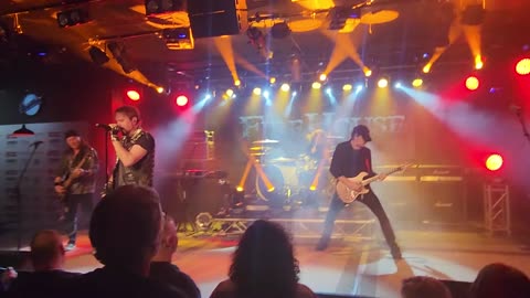 Firehouse ( live )