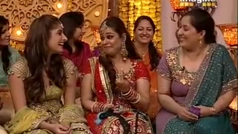 Mehendi Ki Raat Rahul Dhulhaniya Le Jayega Part 2