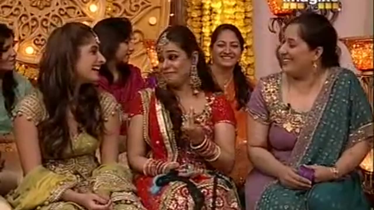 Mehendi Ki Raat Rahul Dhulhaniya Le Jayega Part 2