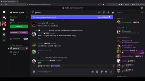 Crackmanjack is back after losing it all!