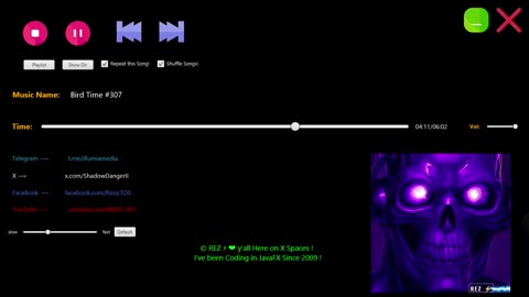 I Just Took My Music Player's AI Powers to a Whole Higher Level 👽