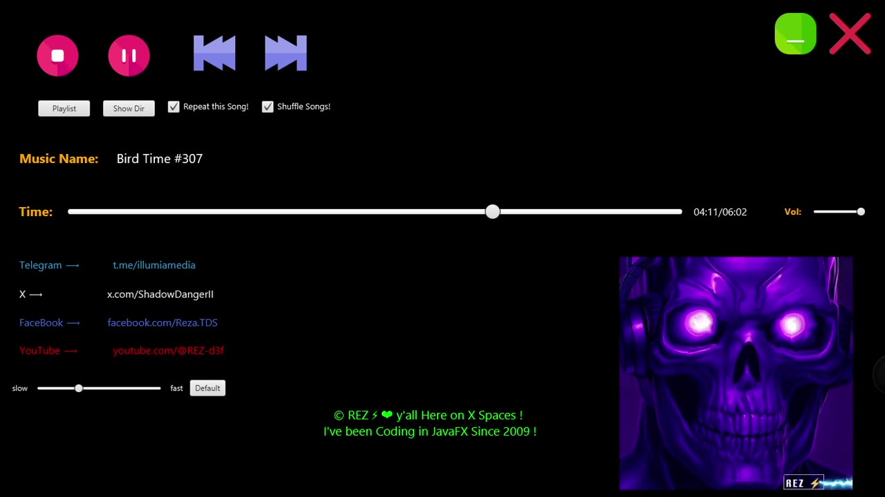 I Just Took My Music Player's AI Powers to a Whole Higher Level 👽
