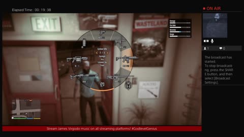 Explosions, Cops, Wrecks — GTA Pandemonium LIVE