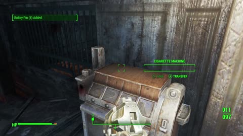 Clearing raiders and getting Power Armor!