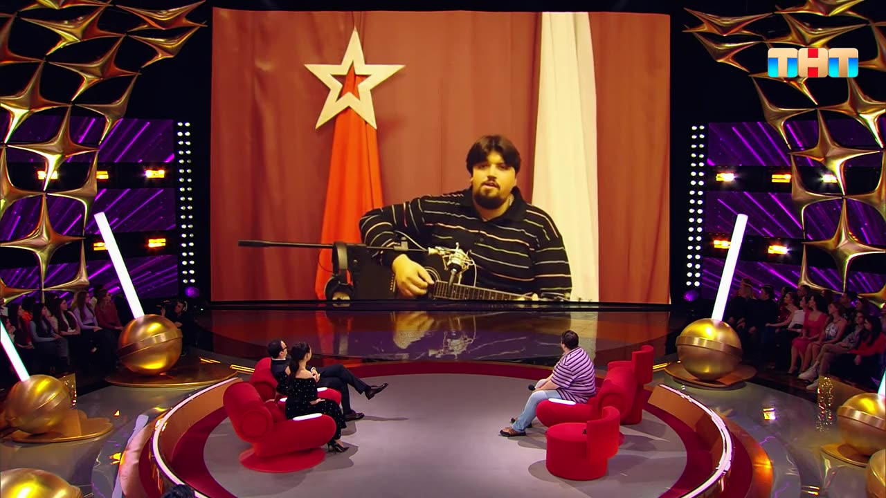 1-й сезон 3-й выпуск