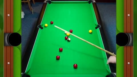 Silence, regard, impact : la magie du billard