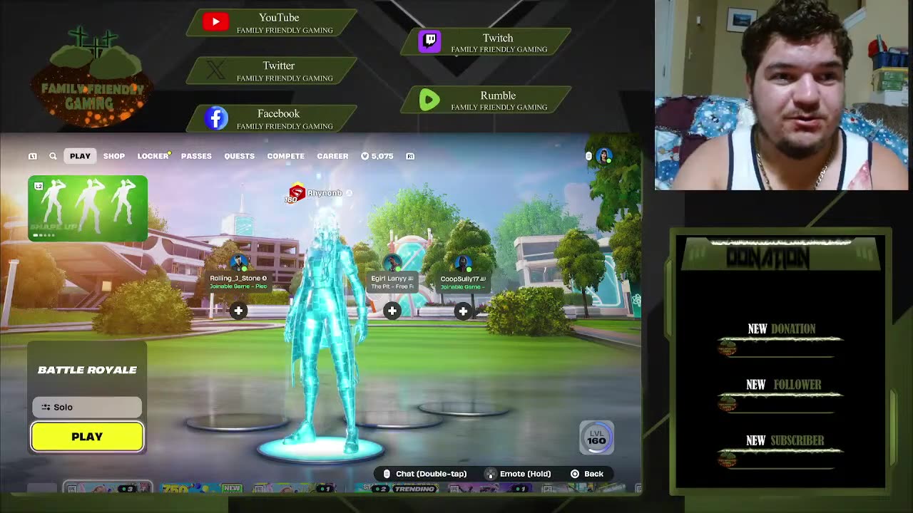 Fortnite Chapter 6 Season 3 Week 7