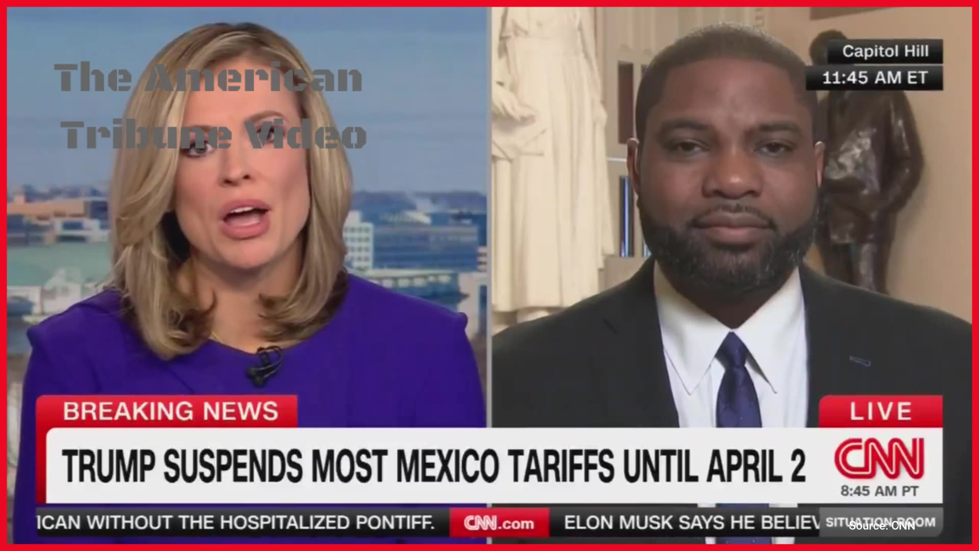 “Total Smackdown”: Byron Donalds Praised for Fact-Checking CNN Host to Her Face